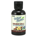Now Foods Cinnamon Vanilla Liquid Stevia 2 oz. Supplements Now Foods 