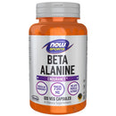 Now Foods Beta Alanine 120 Veg Capsules Sports Performance & - Recovery Now Foods 