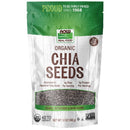 Now Foods Black Chia Seeds Organic 12 oz. Vitamins & Minerals Now Foods 