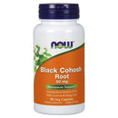 Now Foods Black Cohosh 80mg 90 Capsules Herbs Now Foods 