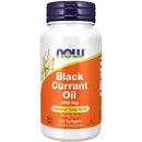 Now Foods Black Currant 500mg 100 Soft Gels Essential Fatty Acids & - Oils Now Foods 