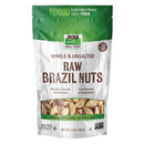 Now Foods Brazil Nuts, Raw 10 oz. Food & Snacks Now Foods 