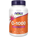 Now Foods C-1000 100 Veg Capsules Vitamins & Minerals Now Foods 