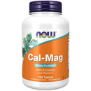 Now Foods Calcium-Magnesium Stress 100 Tablets Vitamins & Minerals Now Foods 