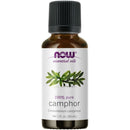 Now Foods Camphor Oil 1 oz. Vitamins & Minerals Now Foods 