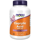 Now Foods Caprylic Acid 600mg 100 SoftGels Vitamins & Minerals Now Foods 