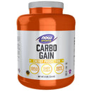 Now Foods Carbo Gain 8 lbs. Protein Powders Now Foods 