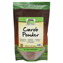 Now Foods Carob Powder 12 oz. Foods Juices Now Foods 