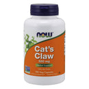Now Foods Cat's Claw 500mg 100 Veg Capsules Vitamins & Minerals Now Foods 