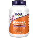 Now Foods Berberine Glucose Support 90 SoftGels Herbs Now Foods 
