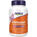 Now Foods Chitosan 500mg 120 Veg Capsules Fat Burner Now Foods 
