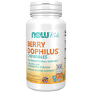 Now Foods BerryDophilus 60 Chewables Supplements Now Foods 
