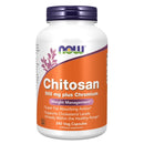 Now Foods Chitosan Plus 500mg 240 Veg Capsules Vitamins & Minerals Now Foods 