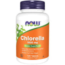Now Foods Chlorella 1,000mg 120 Tablets Vitamins & Minerals Now Foods 