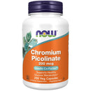 Now Foods Chromium Picolinate 250 Veg Capsules Vitamins & Minerals Now Foods 