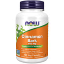 Now Foods Cinnamon Bark 600mg 120 Veg Capsules Vitamins & Minerals Now Foods 