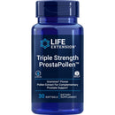 Life Extension Triple Strength ProstaPollen 30 Softgels Specialty Health Products Life Extension 