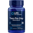 Life Extension Two-Per-Day Capsules 120 Capsules Vitamins & Minerals Life Extension 