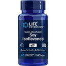 Life Extension Super-Absorbable Soy Isoflavones 60 Capsules Vitamins & Minerals Life Extension 