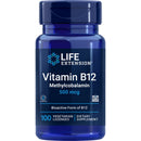 Life Extension Vitamin B12 500mcg 100 Tablets Vitamins & Minerals/Essential Vitamins/Vitamin B Life Extension 