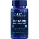 Life Extension Tart Cherry Extract with CherryPure 60 Veg Caps Herbs Life Extension 