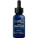 Life Extension Vitamin D3 (Mint) 50mcg 2000IU 1 Fluid Ounce Vitamins & Minerals Life Extension 