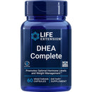 Life Extension DHEA Complete 60 Veg Caps Vitamins & Minerals Life Extension 