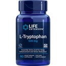 Life Extension L-Tryptophan 90 Veg Caps Vitamins & Minerals Life Extension 