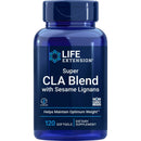 Life Extension Super CLA Blend w/Sesame Lignans 120 Softgels Vitamins & Minerals Life Extension 