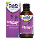 Zand Elderberry Honey Syrup Kids 4 Ounces Specialty Health Products Zand 