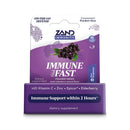 Zand Immune Fast Elderberry 15 Chewable Tablets Herbs Zand 