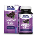 Zand Immune Fast Elderberry 30 Chewable Tablets Herbs Zand 