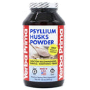 Yerba Prima Psyllium Husks Powder 12oz Digestive Health Yerba Prima 
