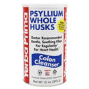 Yerba Prima Psyllium Whole Husk 12oz Digestive Health Yerba Prima 
