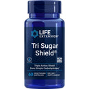 Life Extension Tri Sugar Shield 60 Veg Caps Vitamins & Minerals Life Extension 