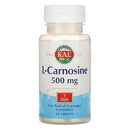 KAL L-CARNOSINE 500mg 30T Amino Acids Kal 