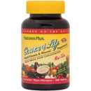 Nature's Plus Source of Life Mini Iron Free 180 Tablets Multi Vitamins Nature's Plus 