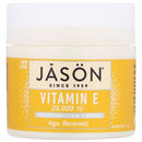 Jason Vitamin E Cream 25,000IU 4 Ounces Personal Care& - Hygeine Jason  (3493404049431)