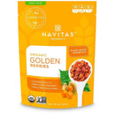 Navitas Naturals Golden Berries 8 Ounces Foods Juices Navitas Naturals 