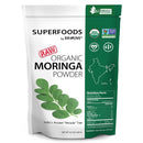 MRM Raw Organic Moringa Powder 60 Servings