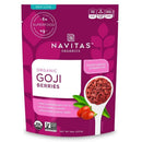 Navitas Naturals Goji Berries 8 Ounces Foods & - Juices Navitas Naturals 