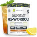 Bodylogix Natural Preworkout 30 Servings Pre-Workouts Bodylogix 