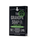 Grandpa's Pine Tar Soap 3.25 Ounces Personal Care& - Hygeine Grandpa's  (3491430629399)