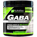 NutraKey GABA 125 Grams Amino Acids Nutrakey  (4497524621335)