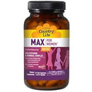 CL MAXINE GENTLE w/ IRON 120C Multi Vitamins Country Life 