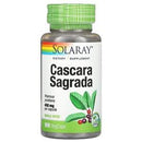 SOL CASCARA SAGRADA 450mg 100C Herbs Solaray 