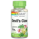 SOL DEVILS CLAW 525mg 100C Herbs Solaray 
