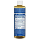 Dr. Bronner's Pure Castille Liquid Soap Peppermint 16 Oz Personal Care& - Hygeine Dr. Bronner's  (1381434589207)