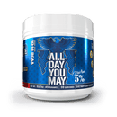 5% All Day You May 30 Servings Starry Burst Discontinued 5% Nutrition 