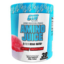 CTD Labs AMINO JUICE CHERRY SNOWCONE 30SV Amino Acids CTD Labs  (576073728033)